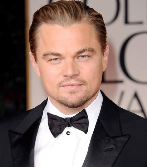 Leonardo DiCaprio