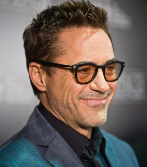 Robert Downey Jr.