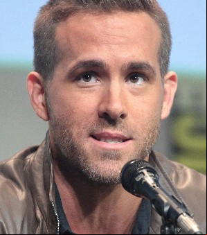 Ryan Reynolds