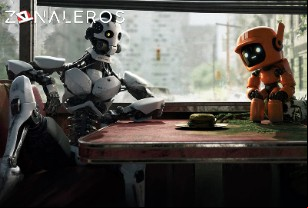 Ver Amor, Muerte y Robots temporada 1 episodio 2