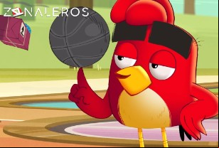 Ver Angry Birds: Locuras de Verano temporada 1 episodio 1