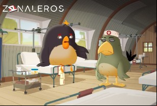 Ver Angry Birds: Locuras de Verano temporada 1 episodio 2