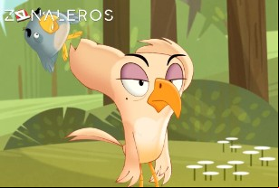 Ver Angry Birds: Locuras de Verano temporada 1 episodio 3