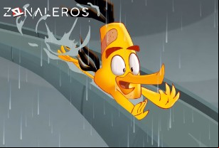 Ver Angry Birds: Locuras de Verano temporada 1 episodio 5
