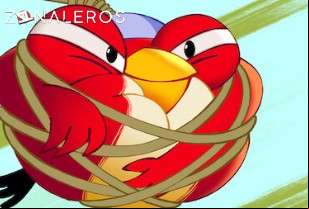 Ver Angry Birds: Locuras de Verano temporada 2 episodio 12