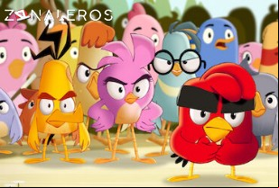 Ver Angry Birds: Locuras de Verano temporada 2 episodio 14
