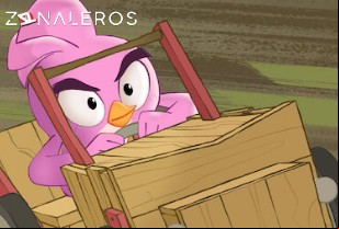 Ver Angry Birds: Locuras de Verano temporada 2 episodio 15