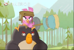 Ver Angry Birds: Locuras de Verano temporada 2 episodio 2
