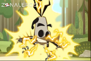 Ver Angry Birds: Locuras de Verano temporada 2 episodio 4