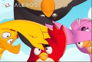 Ver Angry Birds: Locuras de Verano temporada 2 episodio 6