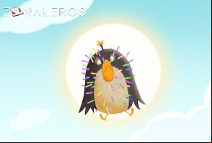 Ver Angry Birds: Locuras de Verano temporada 2 episodio 7