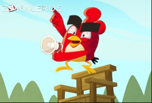 Ver Angry Birds: Locuras de Verano temporada 3 episodio 1