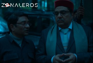 Ver Aranyak temporada 1 episodio 2