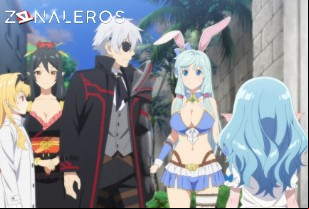 Ver Arifureta Shokugyou de Sekai Saikyou temporada 2 episodio 2