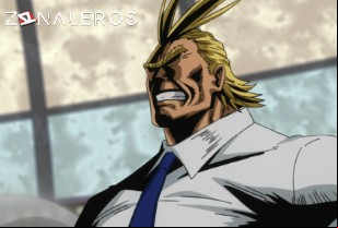 Ver Boku No Hero Academia temporada 1 episodio 11