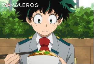 Ver Boku No Hero Academia temporada 1 episodio 9