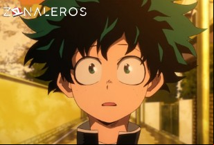 Ver Boku No Hero Academia temporada 2 episodio 0