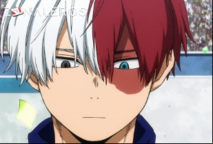 Ver Boku No Hero Academia temporada 2 episodio 12