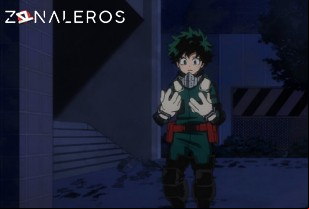 Ver Boku No Hero Academia temporada 2 episodio 14