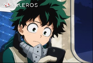 Ver Boku No Hero Academia temporada 2 episodio 16