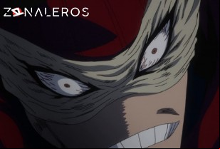 Ver Boku No Hero Academia temporada 2 episodio 17