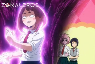 Ver Boku No Hero Academia temporada 2 episodio 20