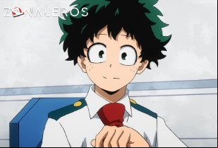 Ver Boku No Hero Academia temporada 2 episodio 21