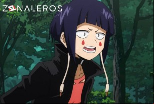 Ver Boku No Hero Academia temporada 2 episodio 23