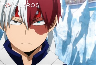 Ver Boku No Hero Academia temporada 2 episodio 5