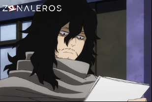 Ver Boku No Hero Academia temporada 3 episodio 1
