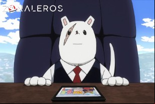 Ver Boku No Hero Academia temporada 3 episodio 12