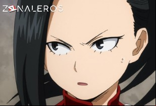 Ver Boku No Hero Academia temporada 3 episodio 17