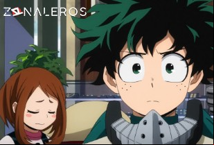 Ver Boku No Hero Academia temporada 3 episodio 20