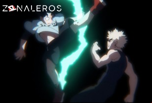 Ver Boku No Hero Academia temporada 3 episodio 23