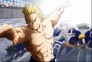 Ver Boku No Hero Academia temporada 3 episodio 25