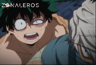 Ver Boku No Hero Academia temporada 3 episodio 5