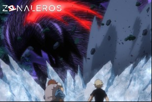 Ver Boku No Hero Academia temporada 3 episodio 6