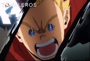 Ver Boku No Hero Academia temporada 4 episodio 11