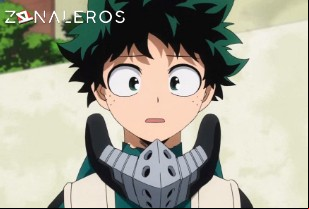 Ver Boku No Hero Academia temporada 4 episodio 14