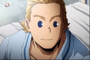Ver Boku No Hero Academia temporada 4 episodio 15