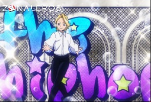 Ver Boku No Hero Academia temporada 4 episodio 18
