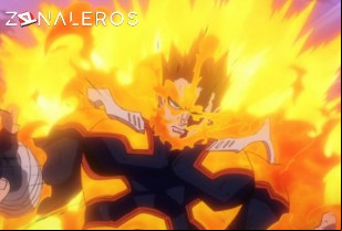 Ver Boku No Hero Academia temporada 5 episodio 1