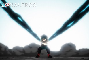 Ver Boku No Hero Academia temporada 5 episodio 11