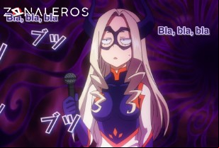 Ver Boku No Hero Academia temporada 5 episodio 13