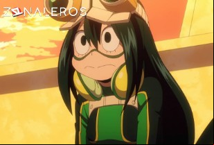 Ver Boku No Hero Academia temporada 5 episodio 16