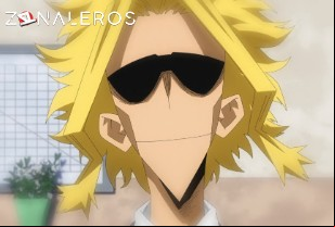 Ver Boku No Hero Academia temporada 5 episodio 25