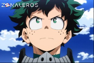 Ver Boku No Hero Academia temporada 5 episodio 8