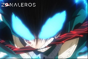 Ver Boku No Hero Academia temporada 6 episodio 10