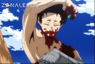 Ver Boku No Hero Academia temporada 6 episodio 13