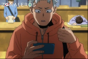 Ver Boku No Hero Academia temporada 6 episodio 14